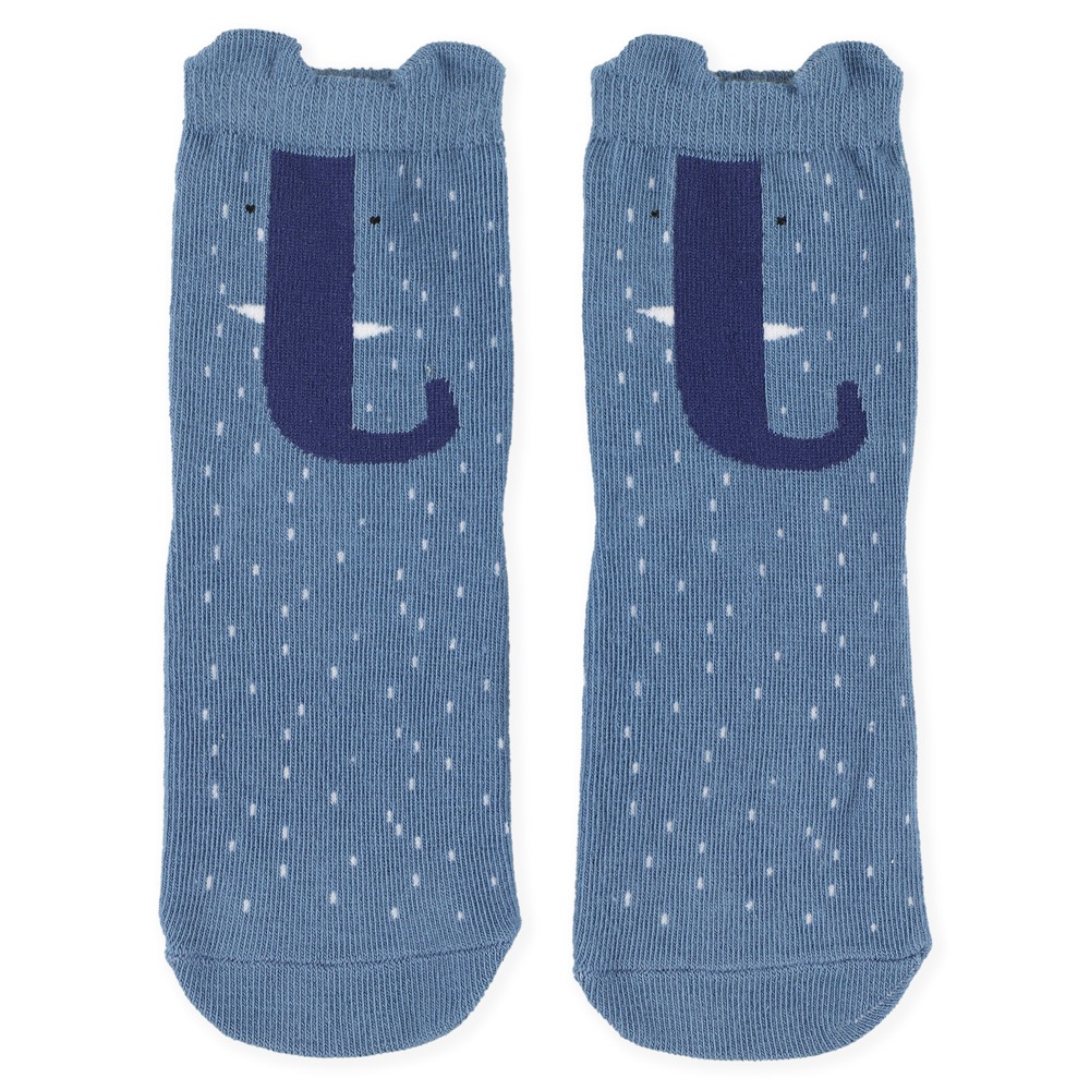 Socken 2-pack - Mrs. Elephant